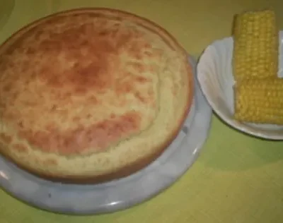 Homemade Cornbread Or Muffins Mix