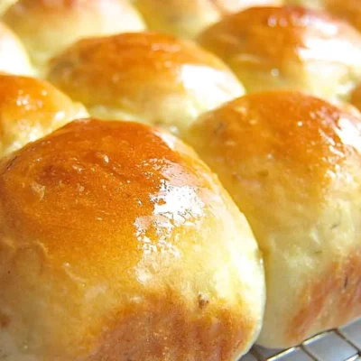 Homemade Creamy Sour Cream Bread Recipe