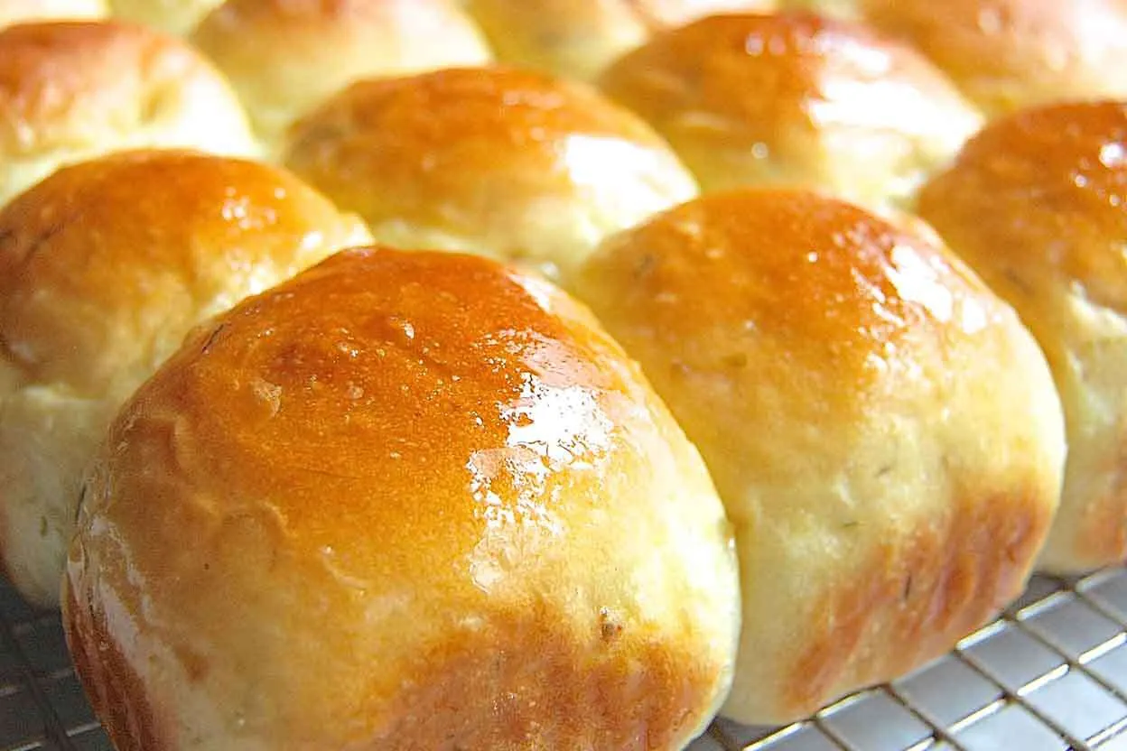 Homemade Creamy Sour Cream Bread Recipe