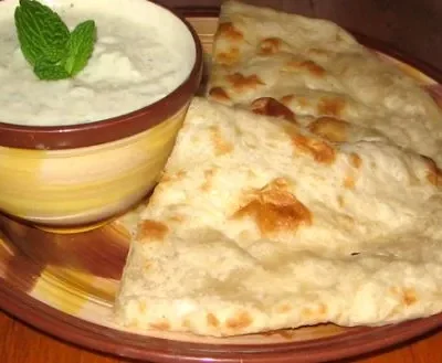 Homemade East Indian Chapati Bread