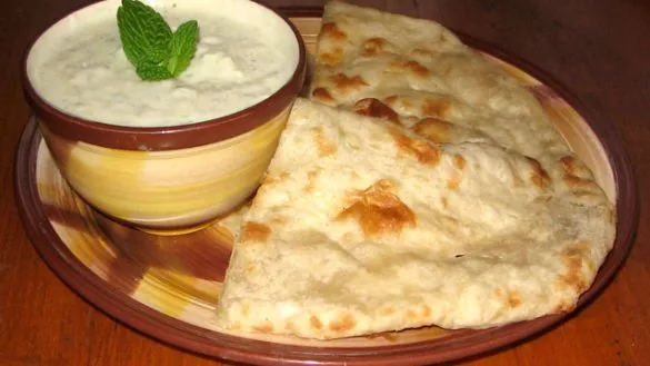 Homemade East Indian Chapati Bread