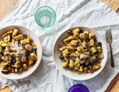 Homemade Gnocchi