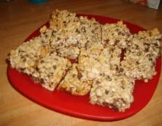 Homemade Granola Bars