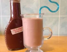 Homemade Hersheys Chocolate Syrup