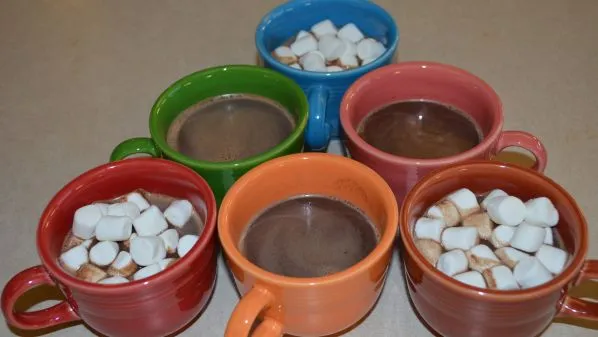 Homemade Hot Chocolate