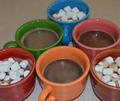 Homemade Hot Chocolate