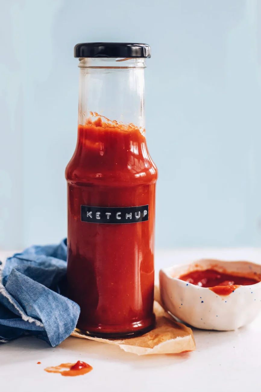 Homemade Ketchup