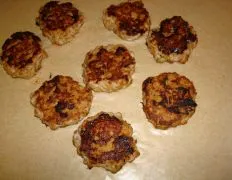 Homemade Lean Turkey Sausage Patties Recipe