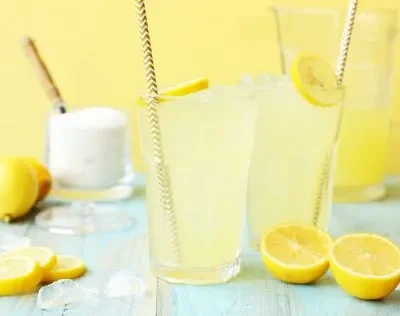 Homemade Lemonade