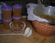 Homemade Lemonade Concentrate