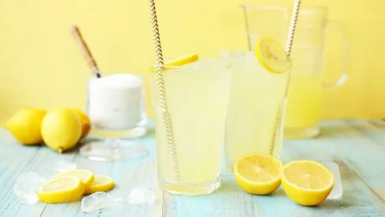 Homemade Lemonade