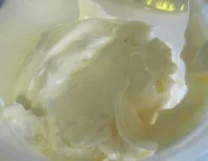 Homemade Mayonnaise