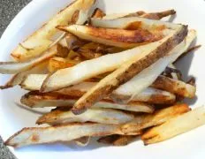 Homemade Oven Chips