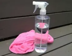 Homemade Oxygen Cleaner