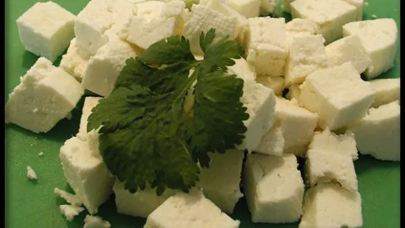 Homemade Paneer Panir – Indian Cheese