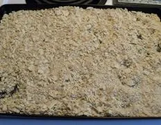 Homemade Panko Bread Crumbs