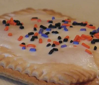 Homemade Pop- Tarts