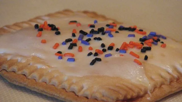 Homemade Pop- Tarts