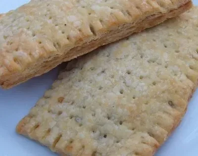 Homemade Pop Tarts