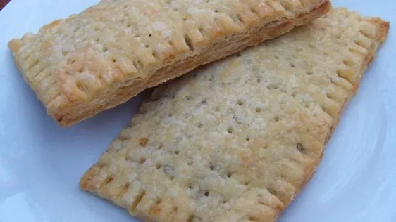 Homemade Pop Tarts