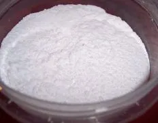 Homemade Powdered Sugar