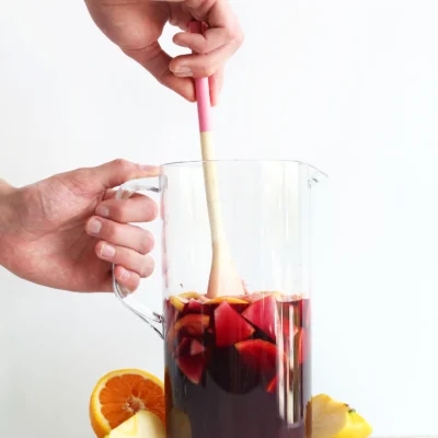 Homemade Sangria