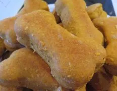 Homemade Sourdough Dog Treats Recipe