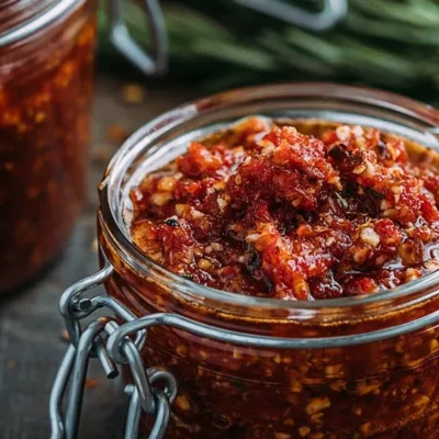 Homemade Sun-Dried Tomato Pesto Recipe: A Flavorful Twist On Classic Pesto