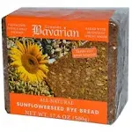 Homemade Sunflower Seed Rye Bread Recipe