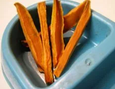 Homemade Sweet Potato Dog Treats: Easy &Amp; Healthy Chew Recipe