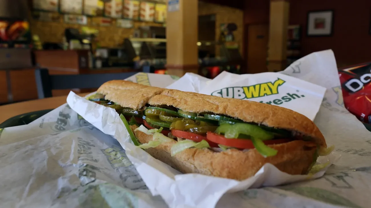 Homemade Sweet Subway-Style Sandwich Loaf Recipe