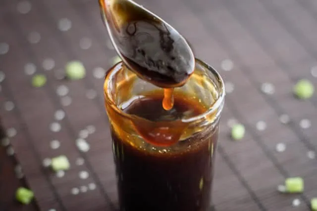 Homemade Teriyaki Sauce Recipe – Easy & Flavorful