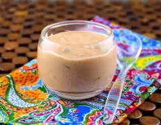 Homemade Thousand Island Dressing: Easy &Amp; Delicious Recipe