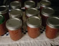 Homemade Tomato Paste