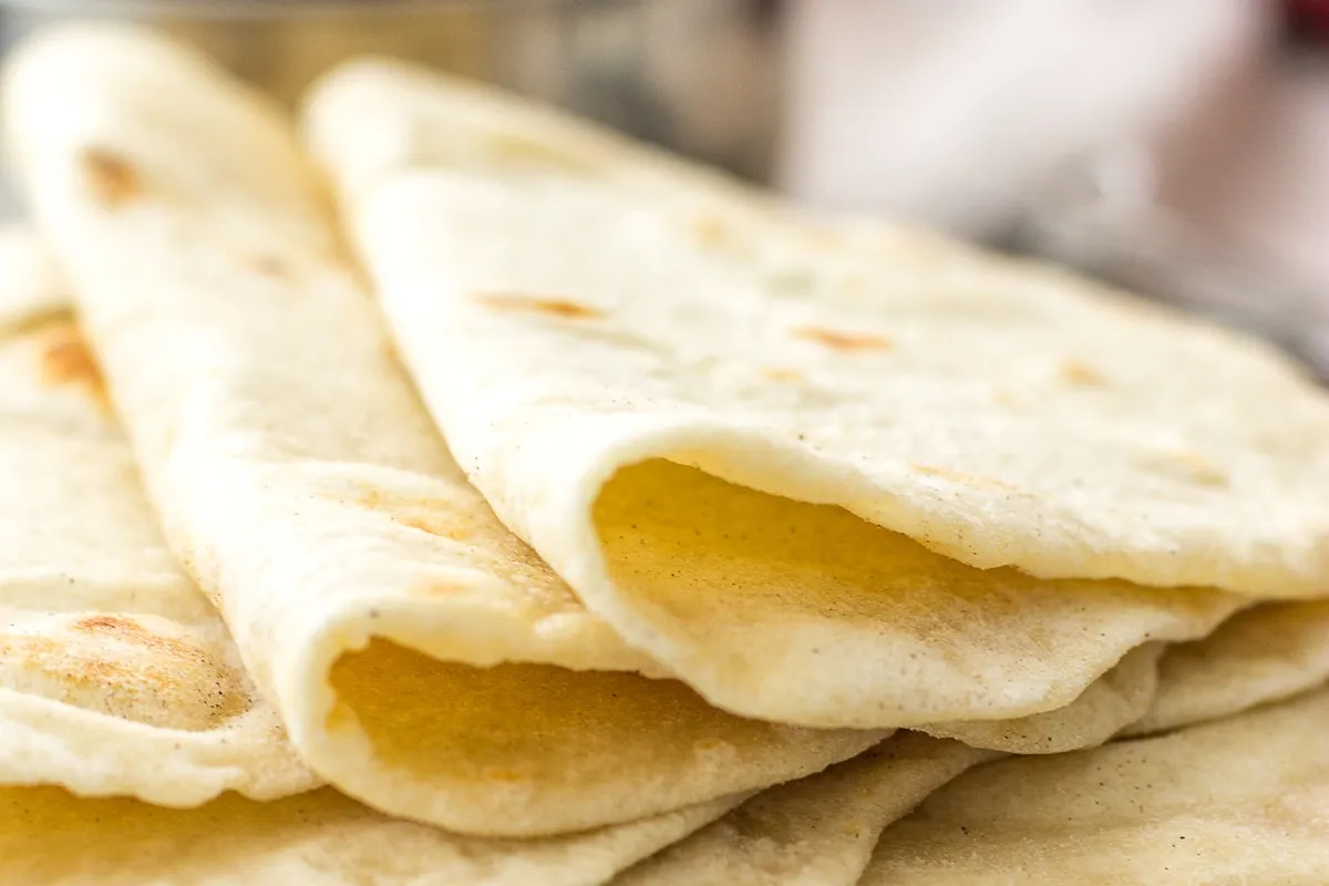 Homemade Tortilla Wraps: An Easy Step-by-Step Guide