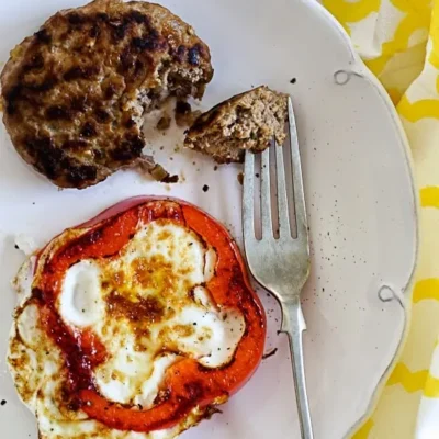 Homemade Turkey Sausage Patties: A Healthier Breakfast Choice