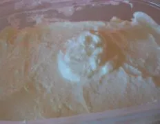 Homemade Whipped Cream Cheese Delight