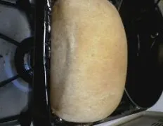 Homemade White Bread, Non- Bread Machine