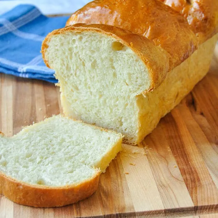 Homemade White Bread