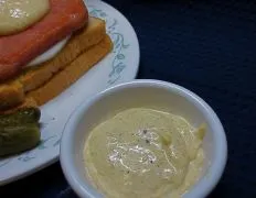 Homemade Whole Grain Mustard Aioli Recipe