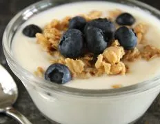 Homemade Yogurt