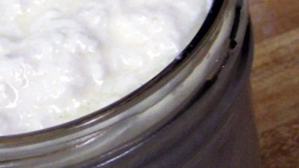 Homemade Yogurt