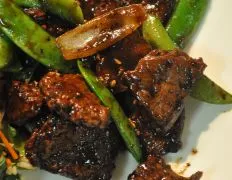 Honey And Black Pepper Steak