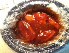 Honey Bbq Slow Cooker Chicken Recipe