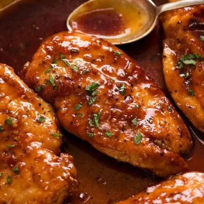 Honey Baked Chicken