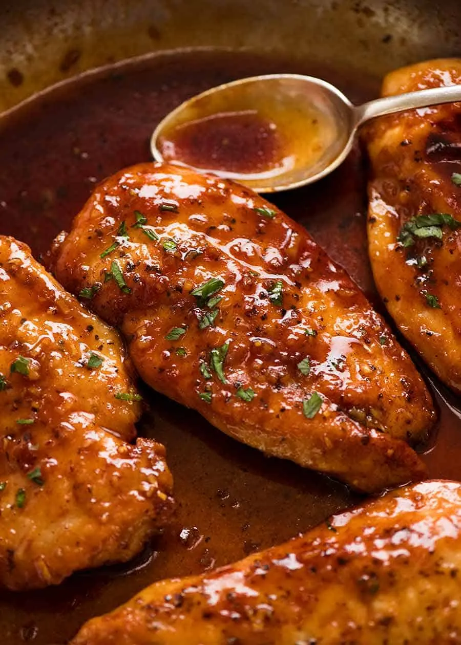 Honey Baked Chicken