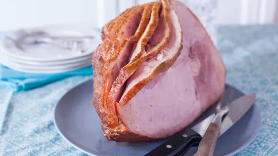 Honey Baked Ham The Real Thing!