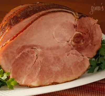 Honey Baked Spiral Ham