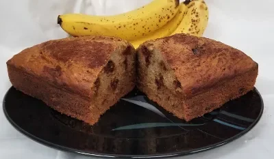 Honey Banana Bread