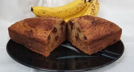 Honey Banana Bread